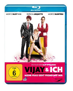 Vijay & I (2013) (Blu-Ray)